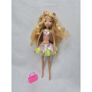 Winx Club Believix Doll Flora Jakks 2012- No Wings Or Shoes